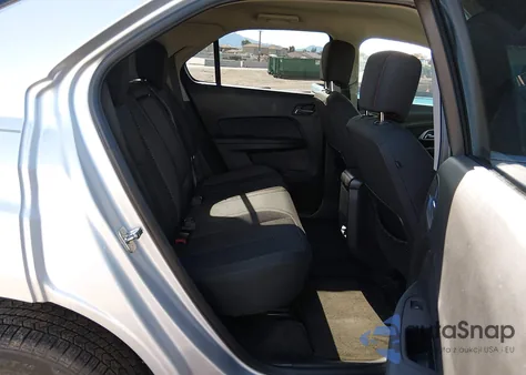 2012 Chevrolet Equinox 1Lt z USA, uszkodzony, nr VIN 2GNALDEK7C1239624